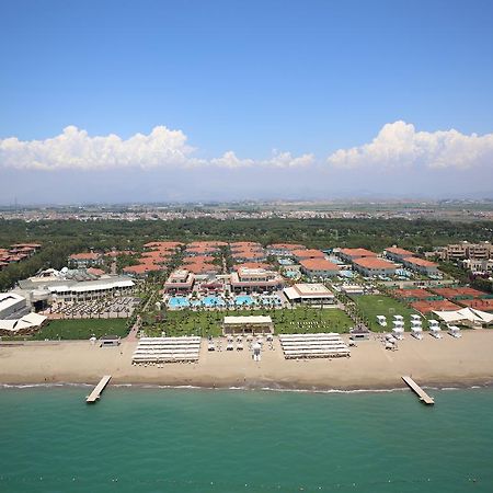 Gural Premier Belek Hotel Kültér fotó