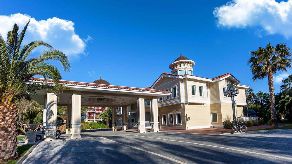 Gural Premier Belek Hotel Kültér fotó