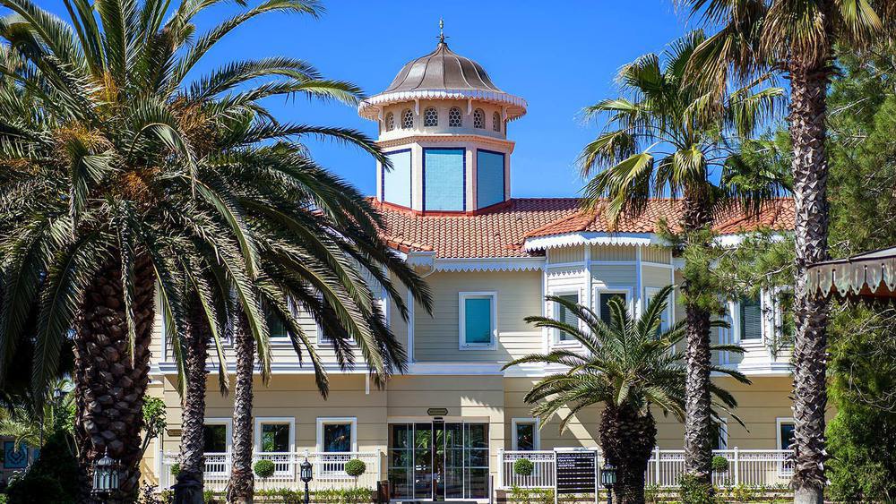 Gural Premier Belek Hotel Kültér fotó