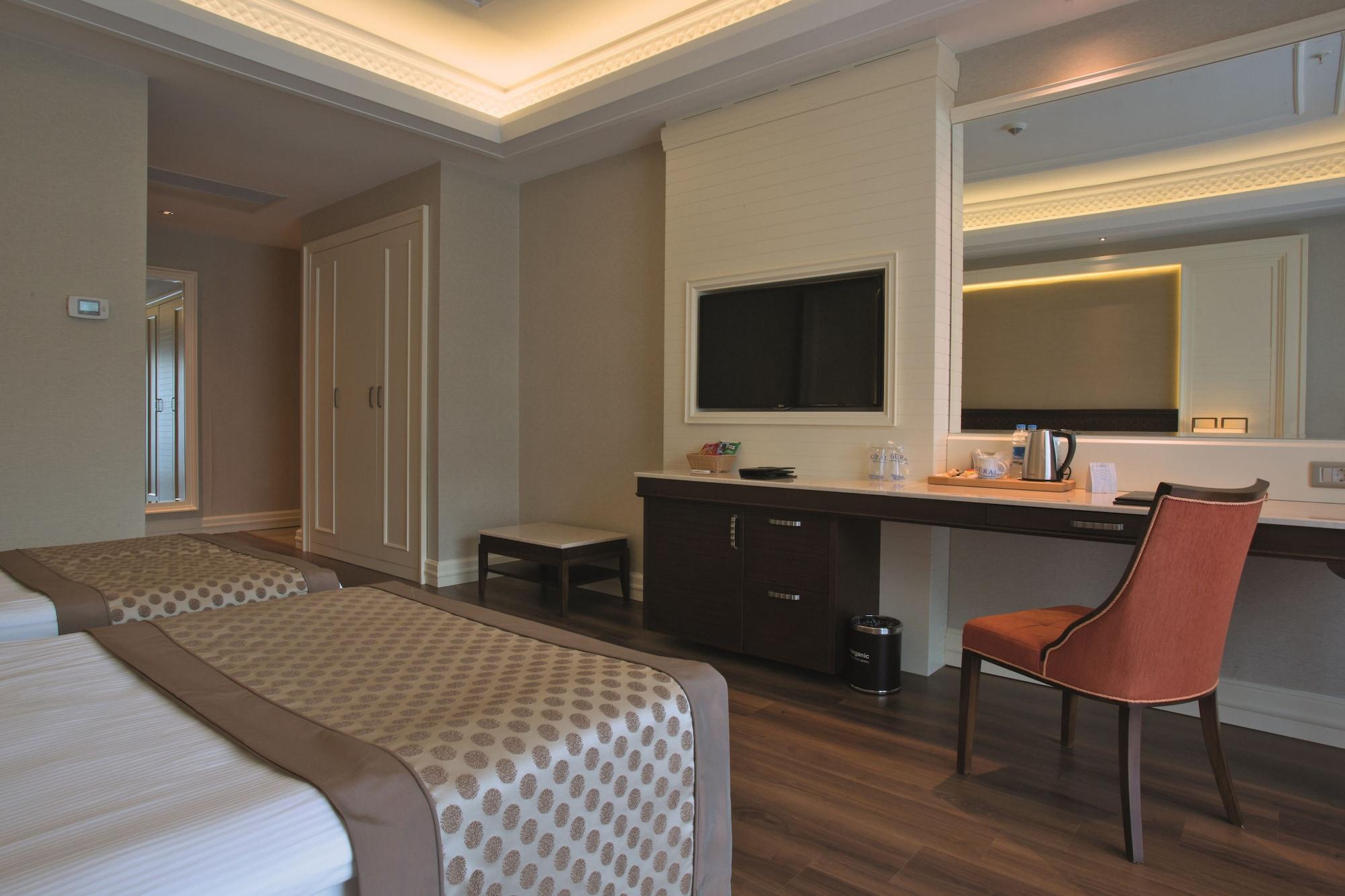 Gural Premier Belek Hotel Kültér fotó