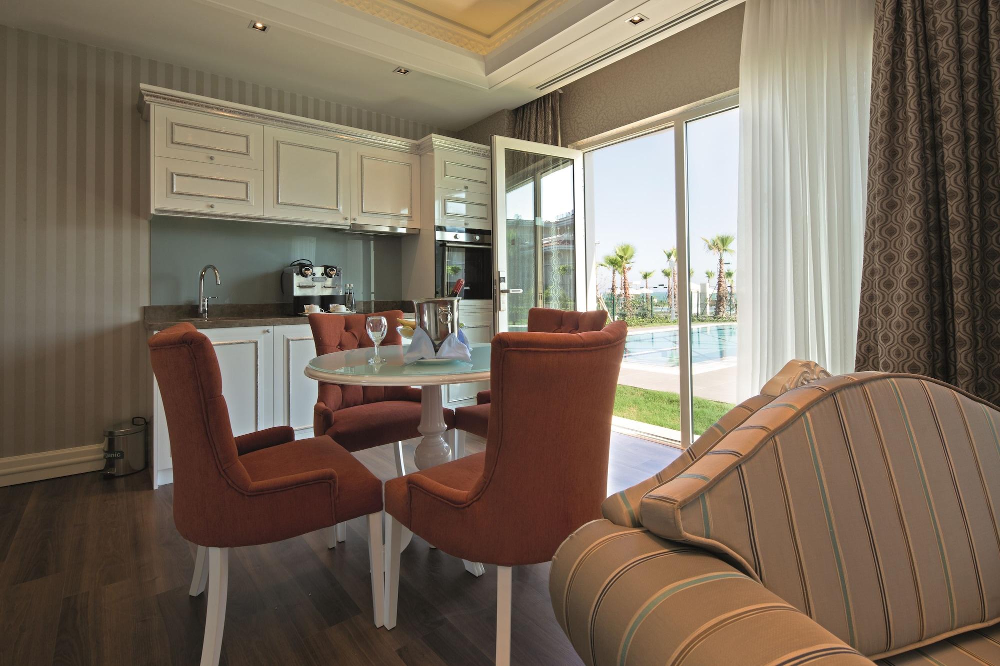 Gural Premier Belek Hotel Kültér fotó