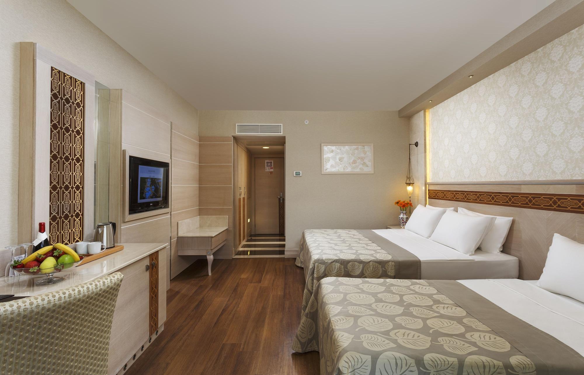 Gural Premier Belek Hotel Kültér fotó