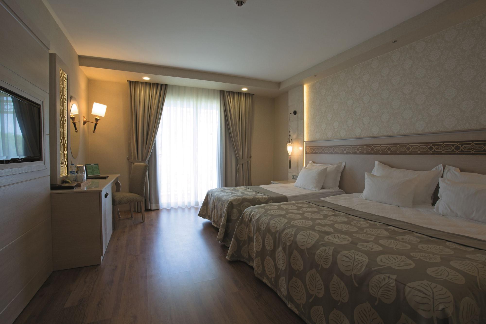 Gural Premier Belek Hotel Kültér fotó
