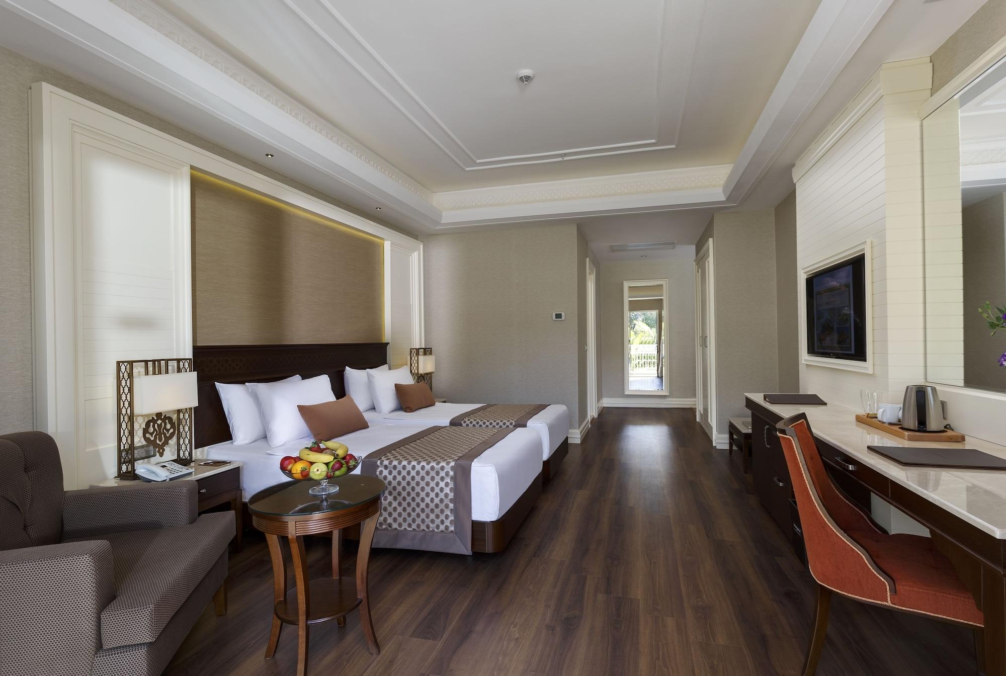Gural Premier Belek Hotel Kültér fotó