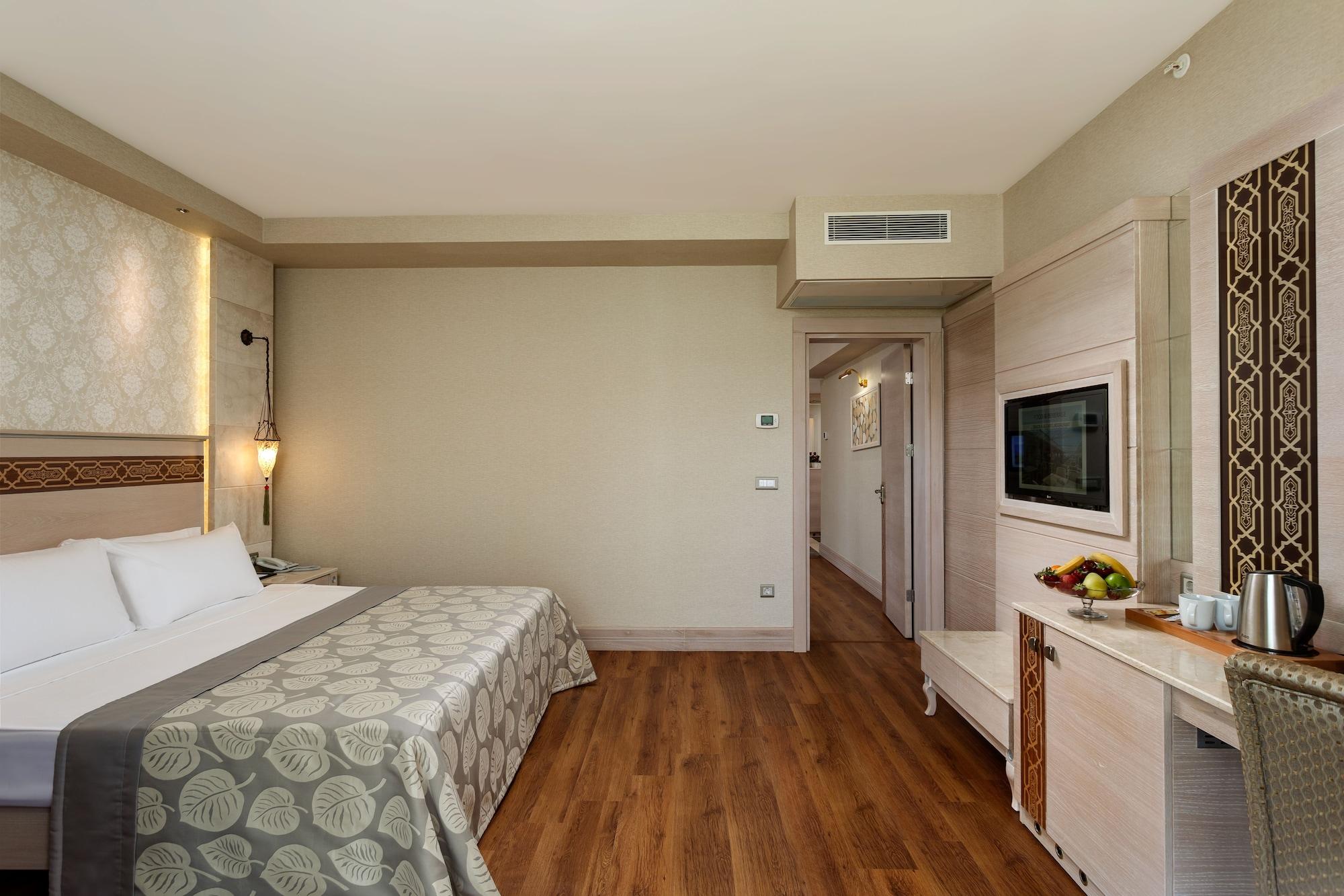 Gural Premier Belek Hotel Kültér fotó