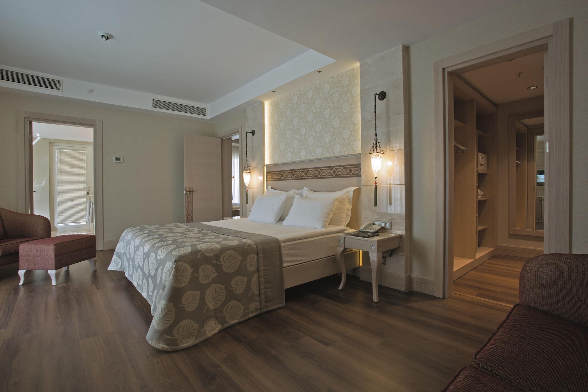 Gural Premier Belek Hotel Kültér fotó
