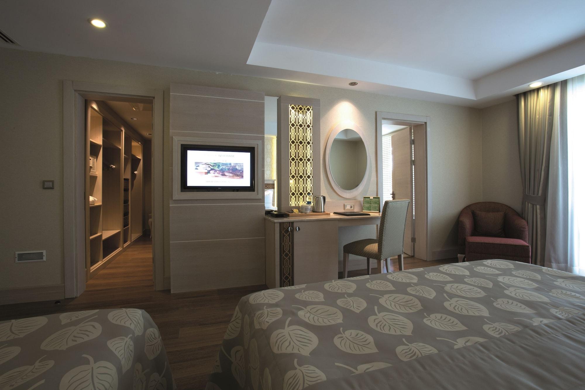 Gural Premier Belek Hotel Kültér fotó