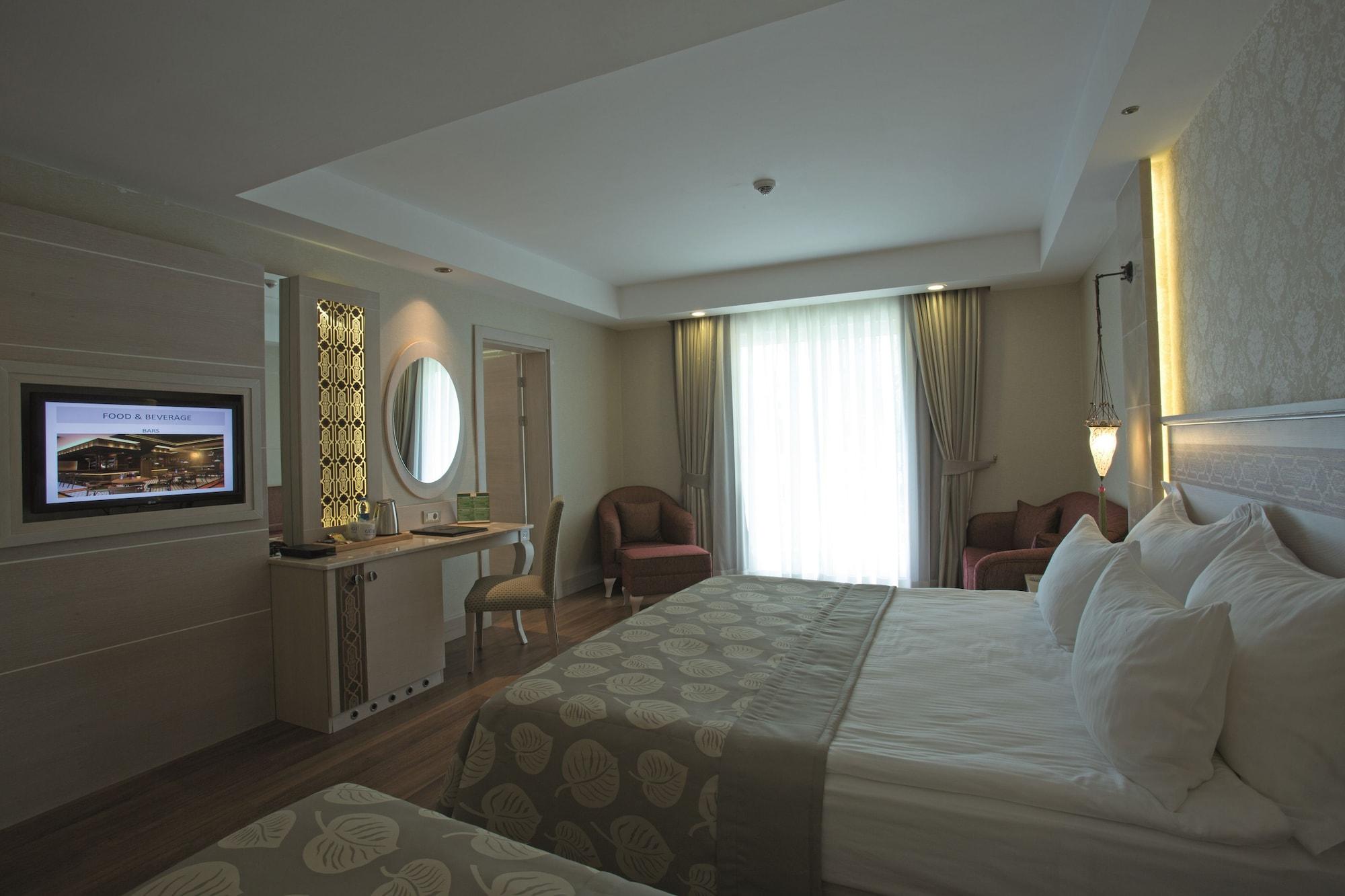 Gural Premier Belek Hotel Kültér fotó