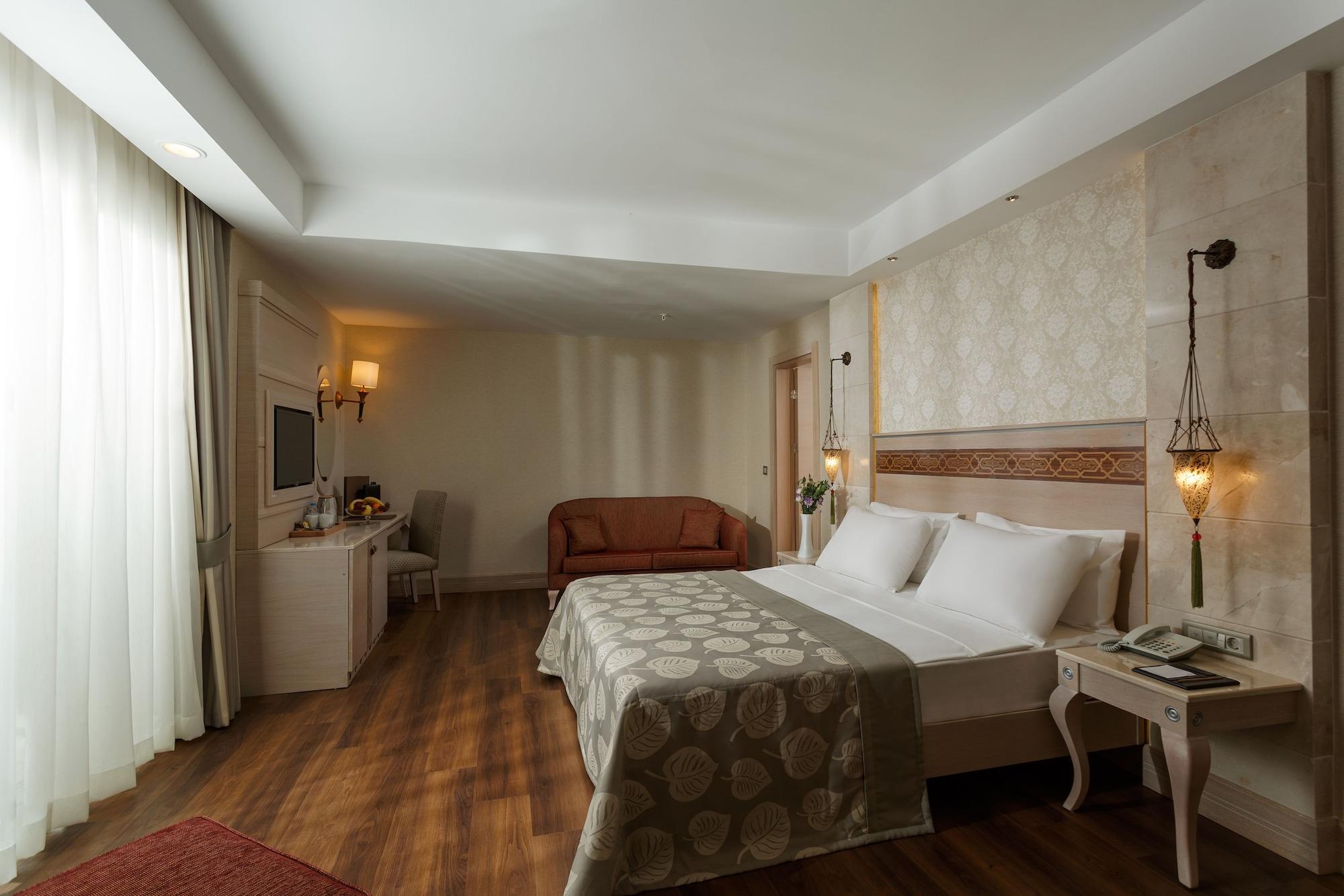 Gural Premier Belek Hotel Kültér fotó