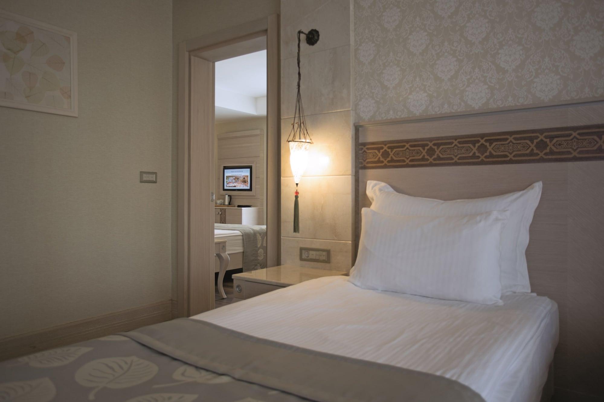 Gural Premier Belek Hotel Kültér fotó