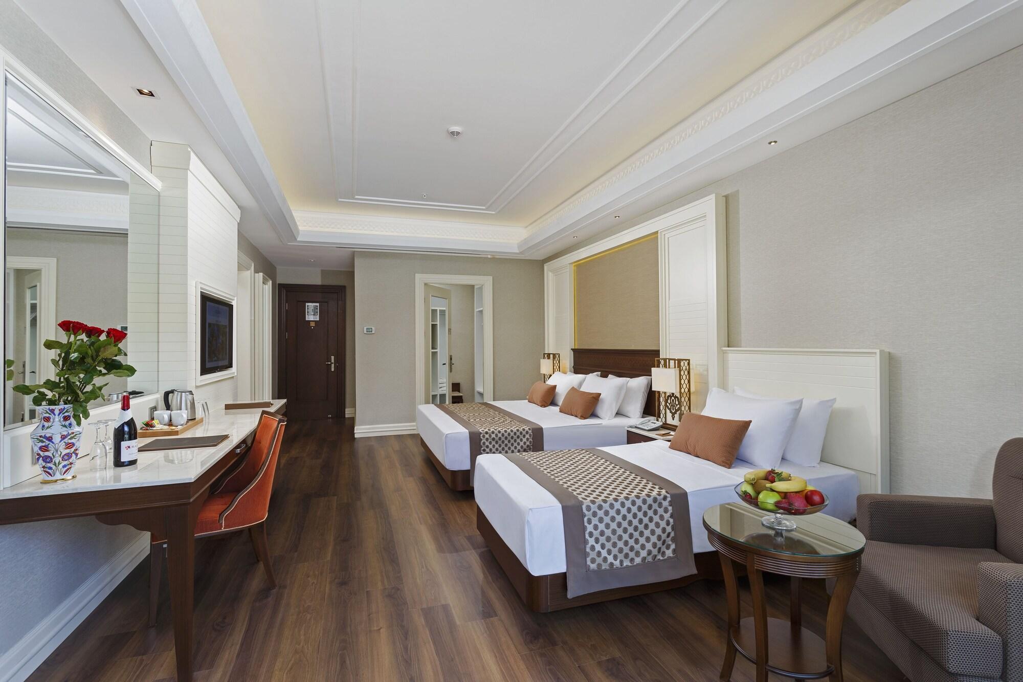 Gural Premier Belek Hotel Kültér fotó