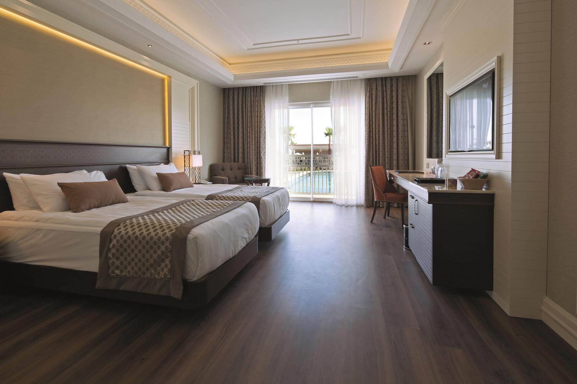 Gural Premier Belek Hotel Kültér fotó