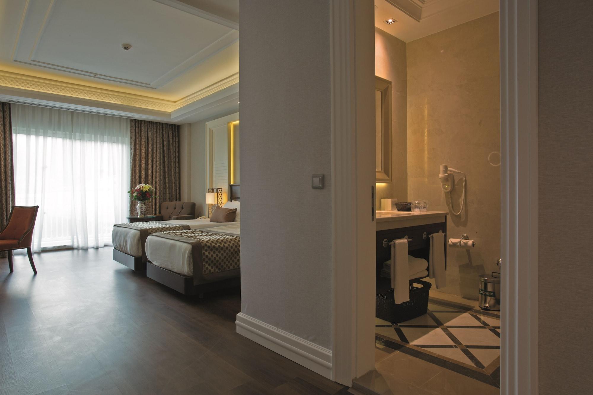 Gural Premier Belek Hotel Szoba fotó