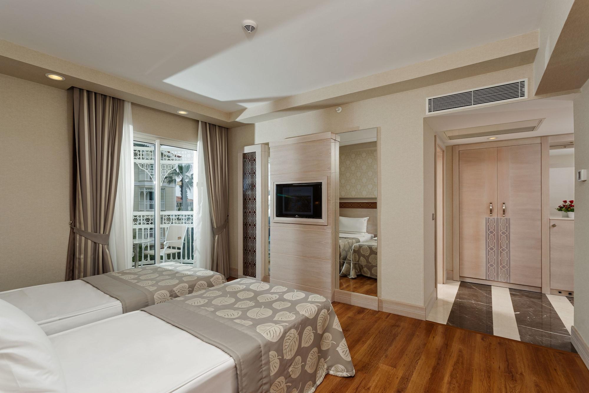 Gural Premier Belek Hotel Kültér fotó