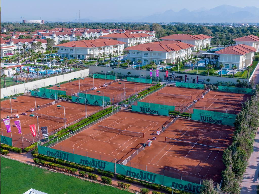 Gural Premier Belek Hotel Kültér fotó