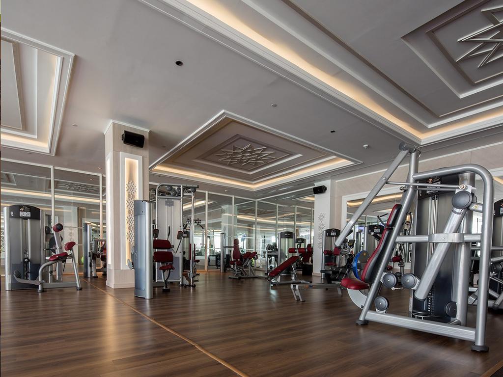 Gural Premier Belek Hotel Kültér fotó