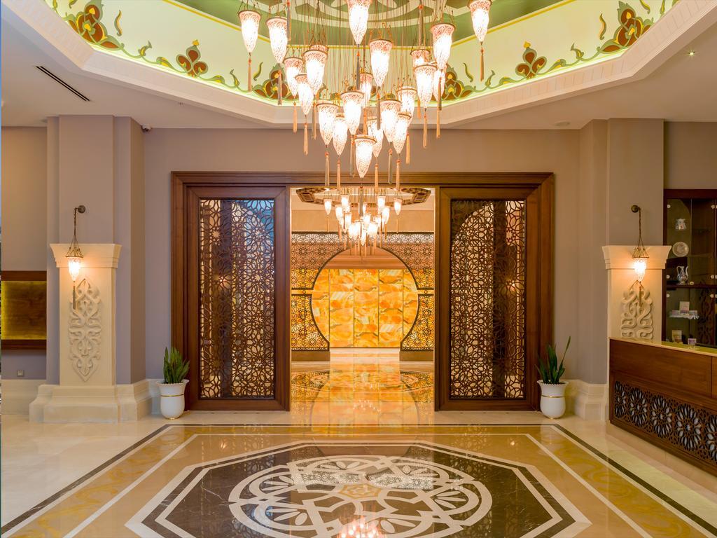 Gural Premier Belek Hotel Kültér fotó