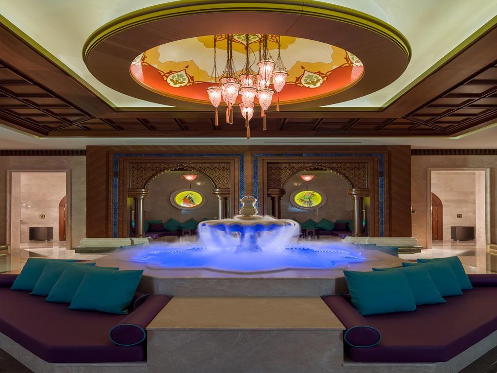 Gural Premier Belek Hotel Kültér fotó