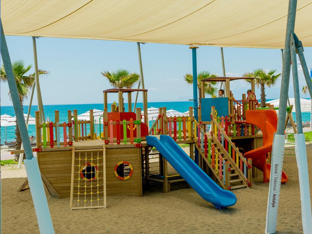 Gural Premier Belek Hotel Kültér fotó