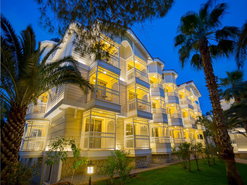 Gural Premier Belek Hotel Kültér fotó