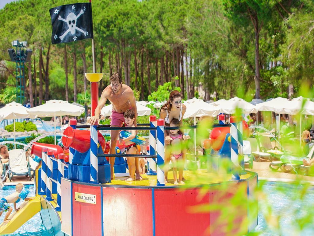 Gural Premier Belek Hotel Létesítmények fotó