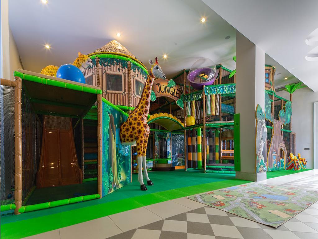 Gural Premier Belek Hotel Kültér fotó
