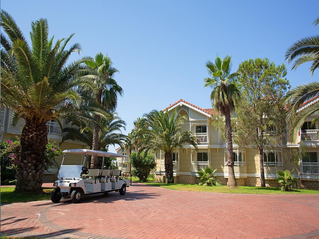 Gural Premier Belek Hotel Kültér fotó