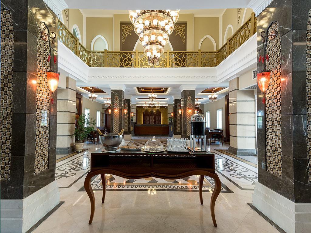 Gural Premier Belek Hotel Kültér fotó