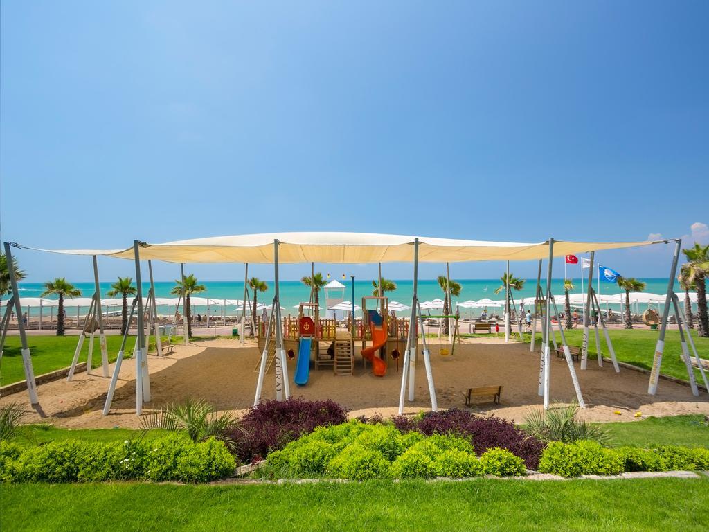 Gural Premier Belek Hotel Kültér fotó