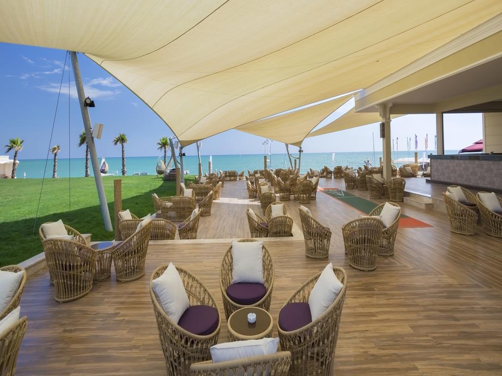 Gural Premier Belek Hotel Kültér fotó