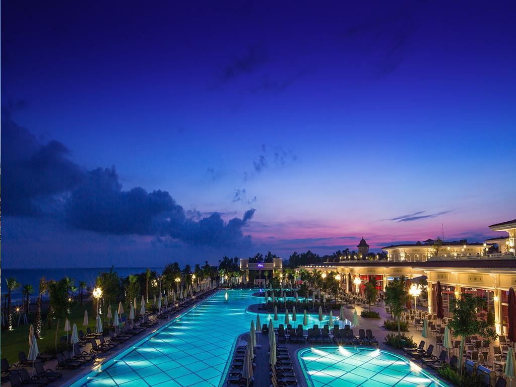 Gural Premier Belek Hotel Kültér fotó