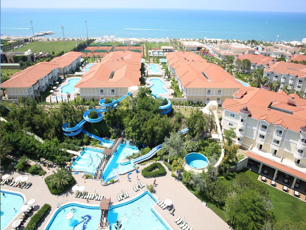 Gural Premier Belek Hotel Kültér fotó