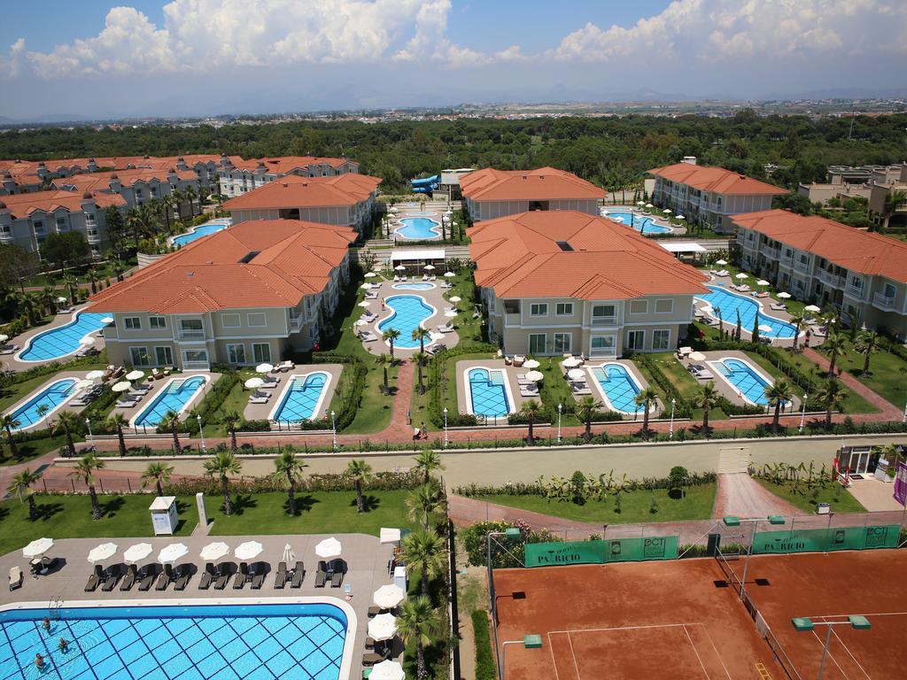 Gural Premier Belek Hotel Kültér fotó