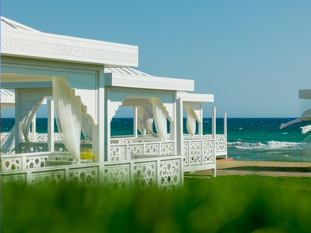 Gural Premier Belek Hotel Kültér fotó