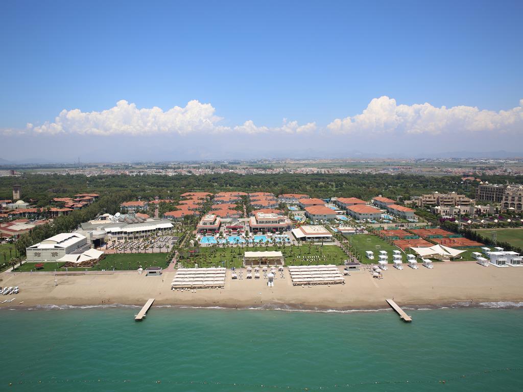 Gural Premier Belek Hotel Kültér fotó