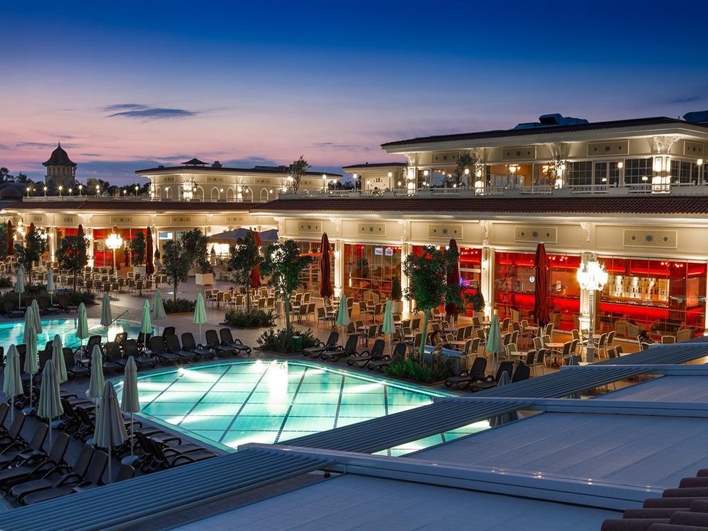 Gural Premier Belek Hotel Kültér fotó