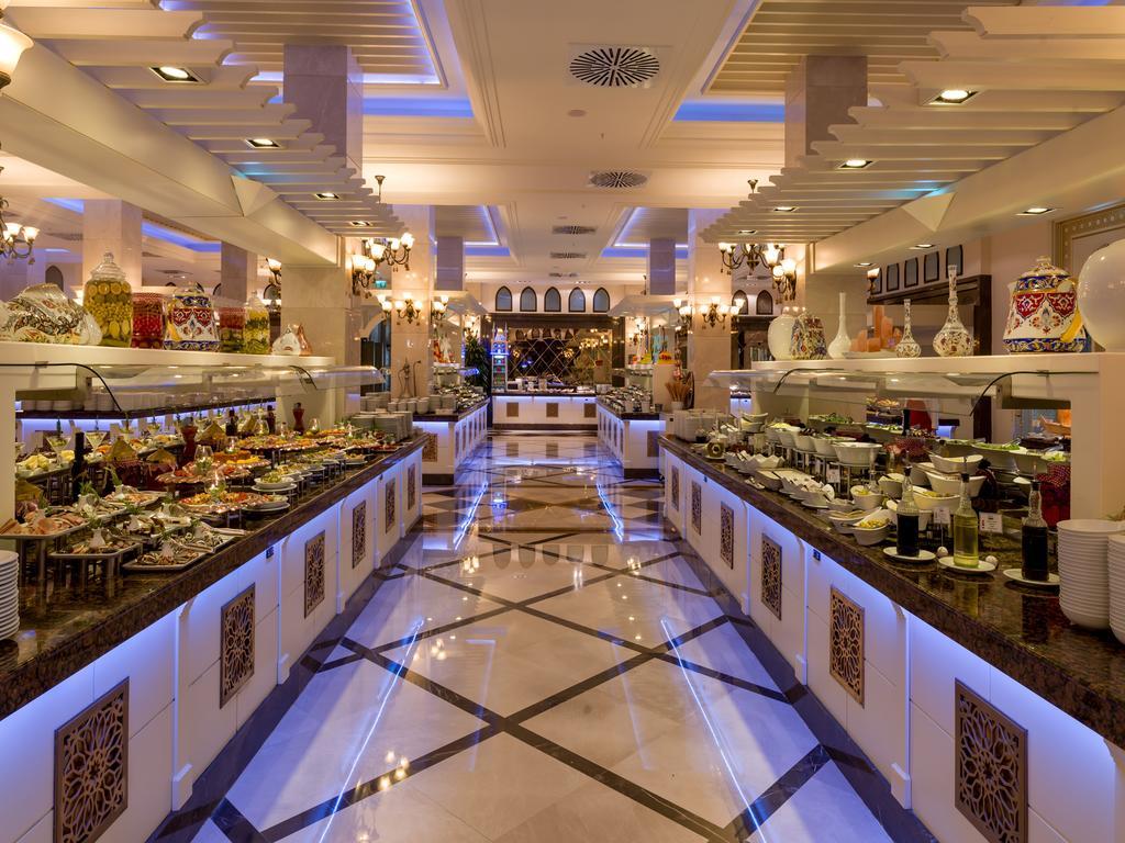 Gural Premier Belek Hotel Kültér fotó