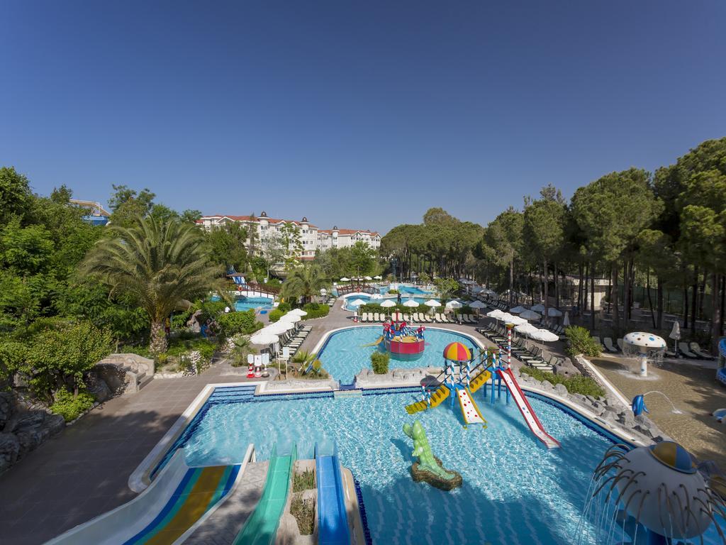 Gural Premier Belek Hotel Kültér fotó