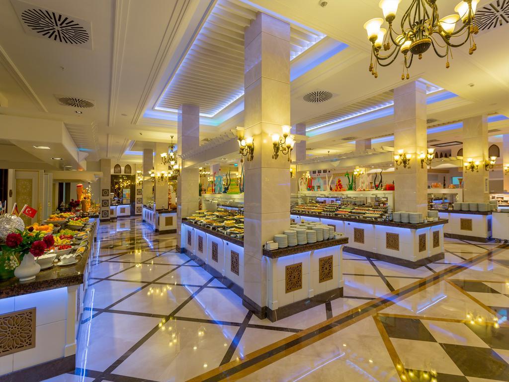Gural Premier Belek Hotel Kültér fotó