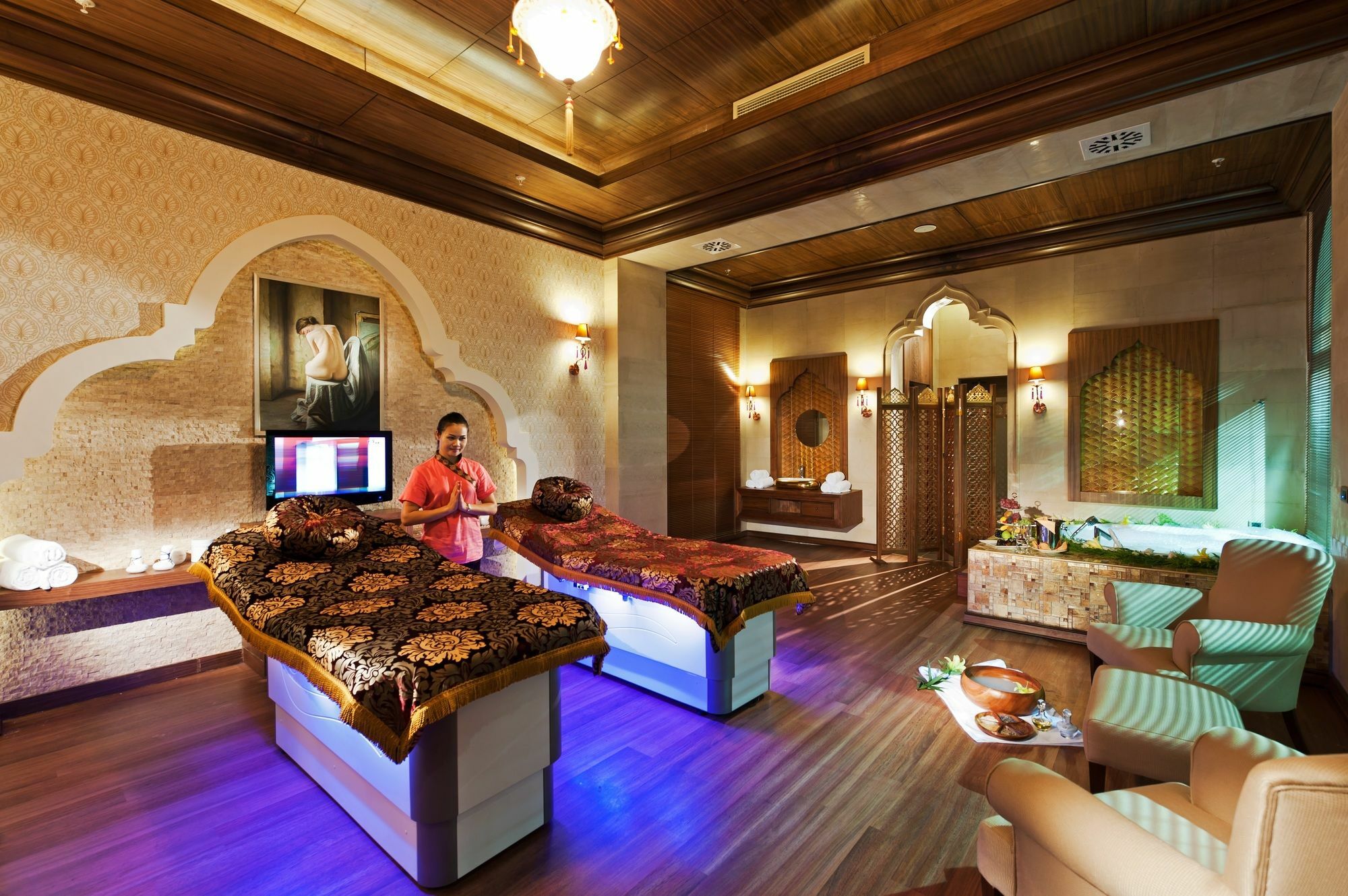 Gural Premier Belek Hotel Létesítmények fotó